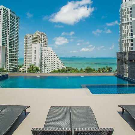 Serenity Pattaya Beach Ngoại thất bức ảnh