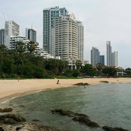 Serenity Pattaya Beach Ngoại thất bức ảnh