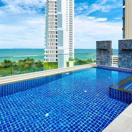 Serenity Pattaya Beach Ngoại thất bức ảnh