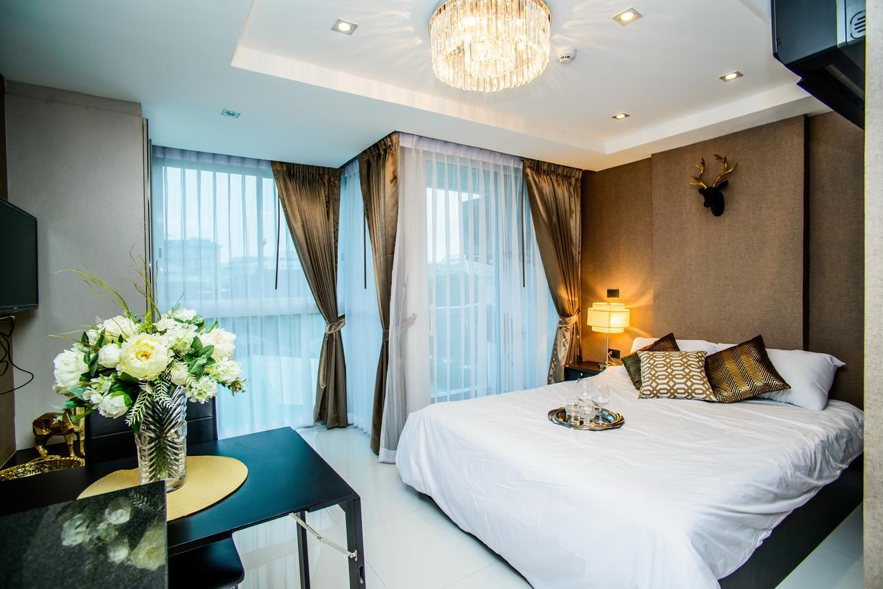 Serenity Pattaya Beach Ngoại thất bức ảnh