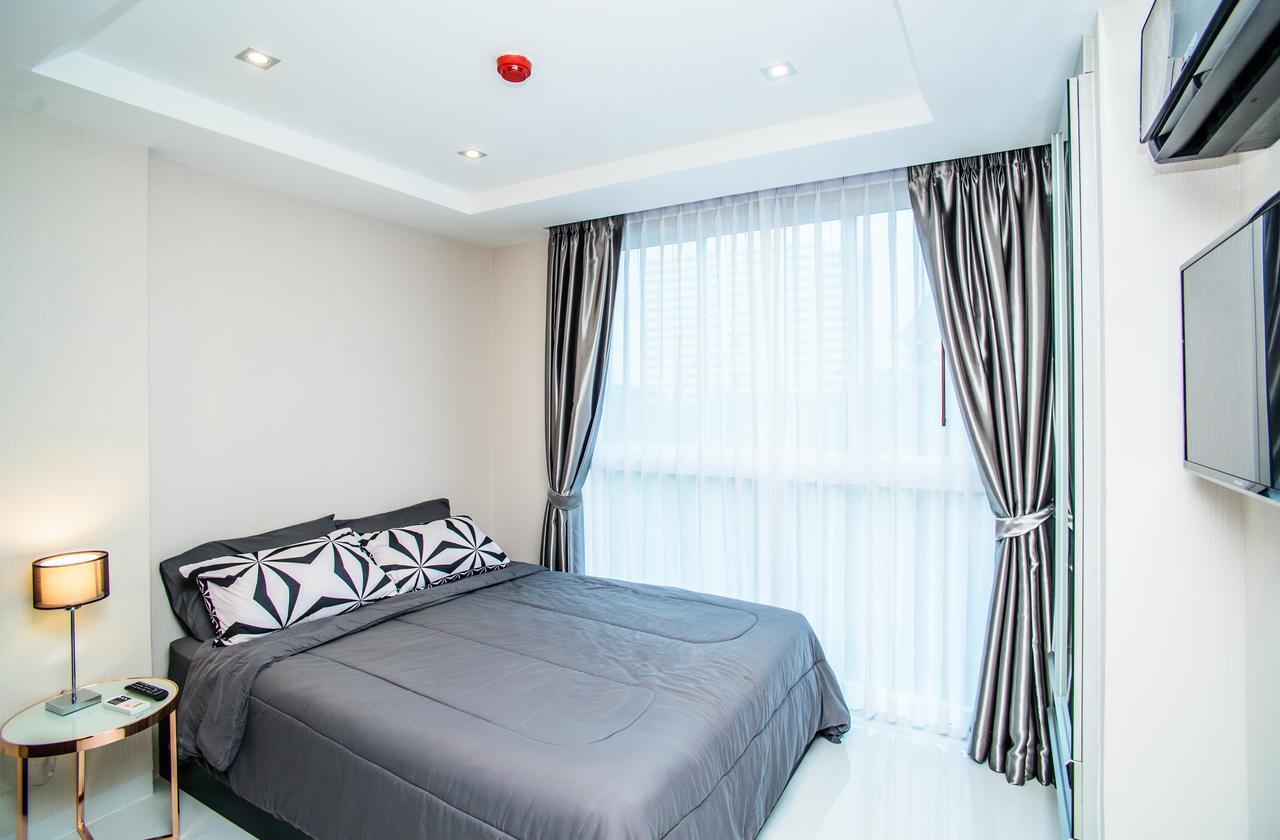Serenity Pattaya Beach Ngoại thất bức ảnh