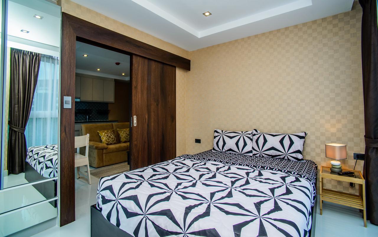Serenity Pattaya Beach Ngoại thất bức ảnh