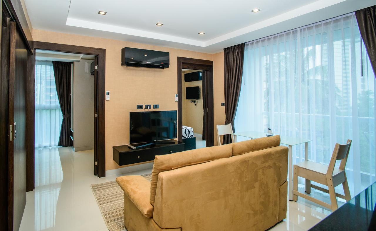 Serenity Pattaya Beach Ngoại thất bức ảnh