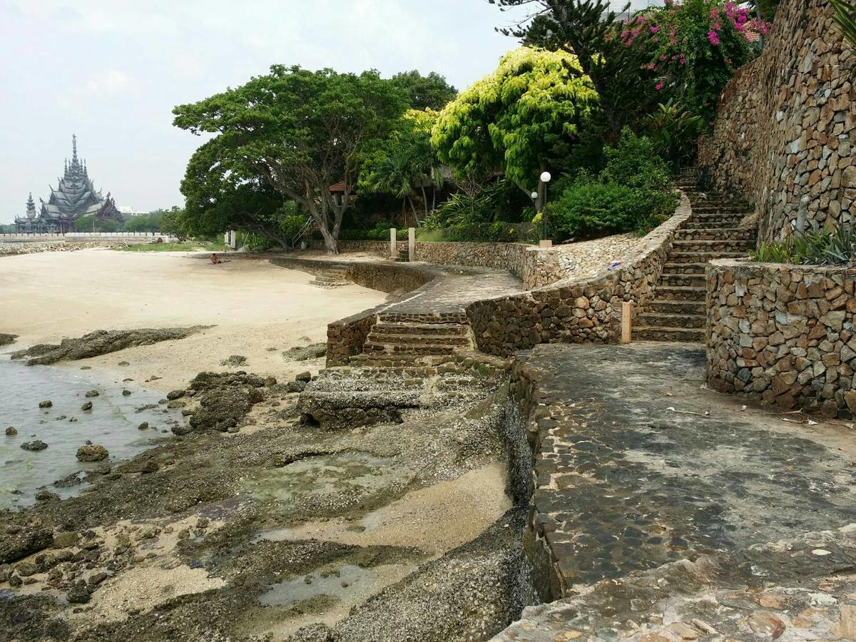 Serenity Pattaya Beach Ngoại thất bức ảnh