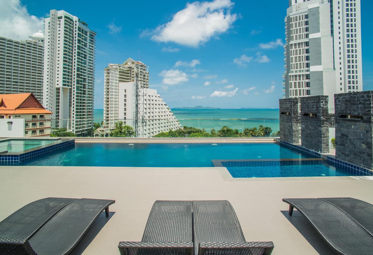Serenity Pattaya Beach Ngoại thất bức ảnh