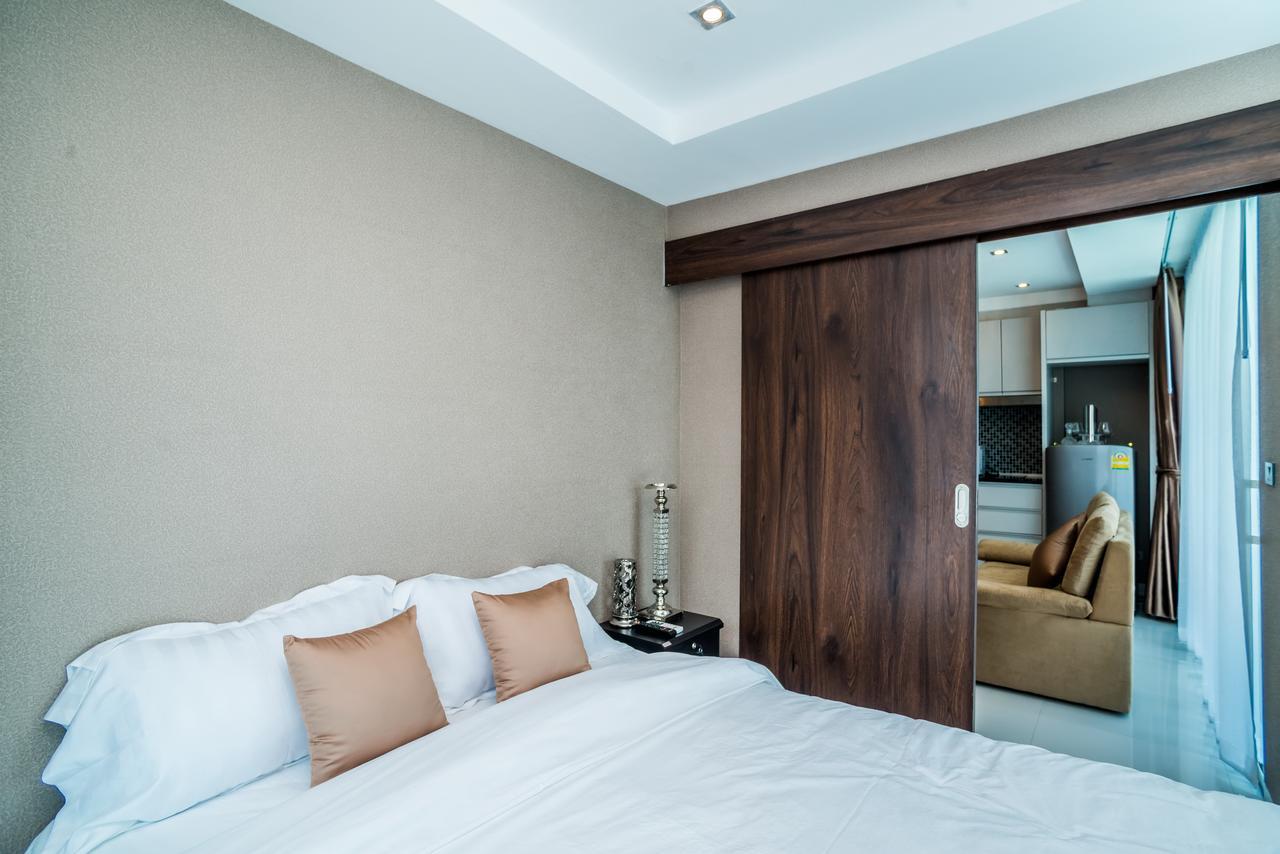 Serenity Pattaya Beach Ngoại thất bức ảnh