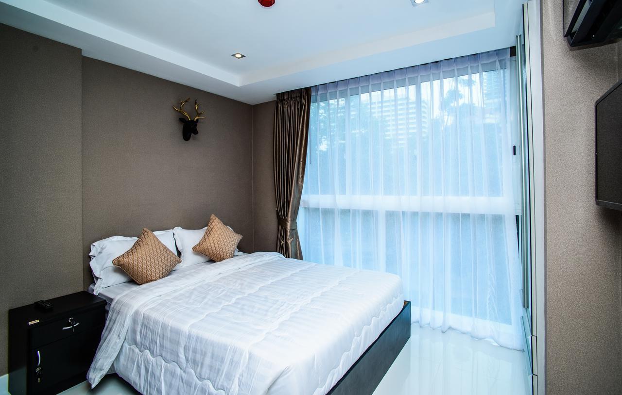 Serenity Pattaya Beach Ngoại thất bức ảnh