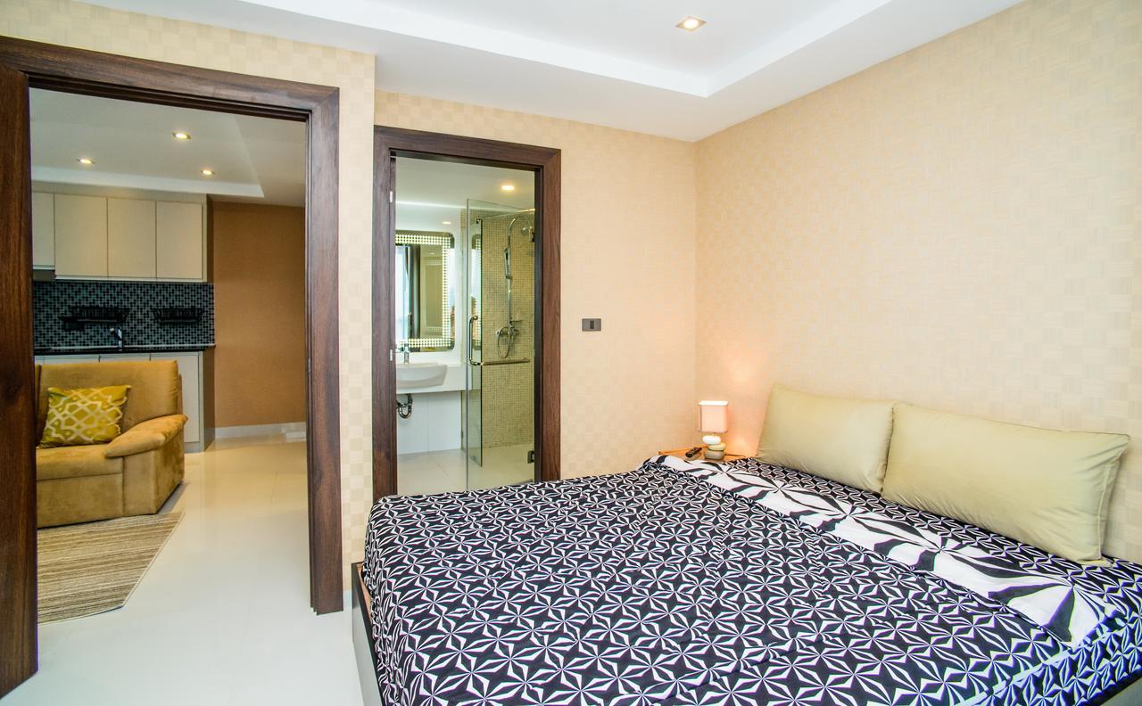 Serenity Pattaya Beach Ngoại thất bức ảnh