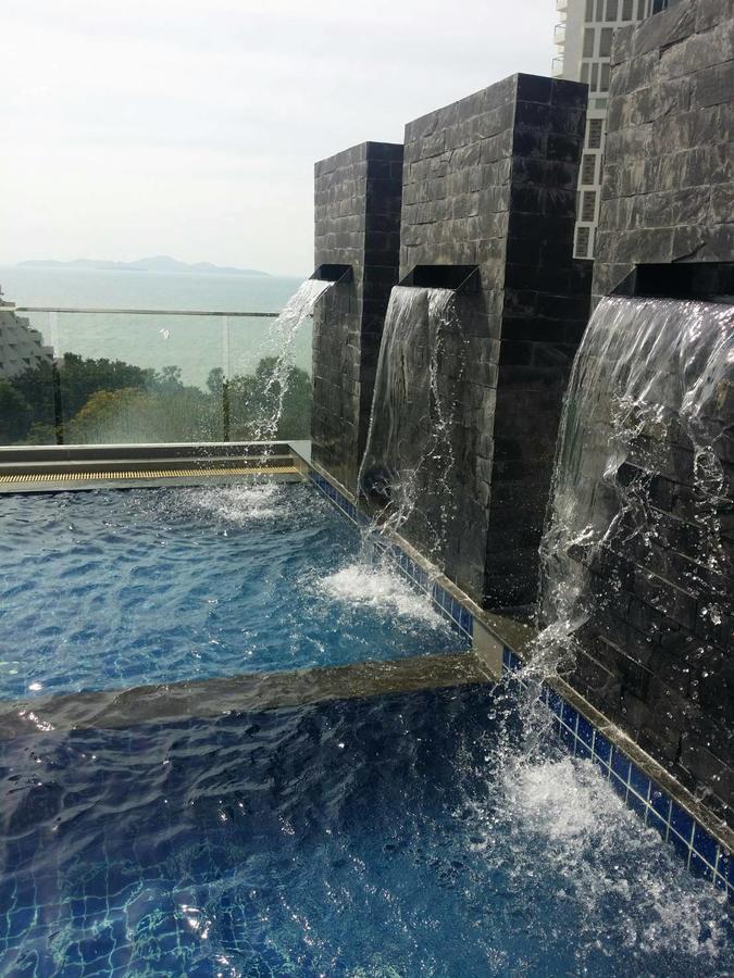 Serenity Pattaya Beach Ngoại thất bức ảnh