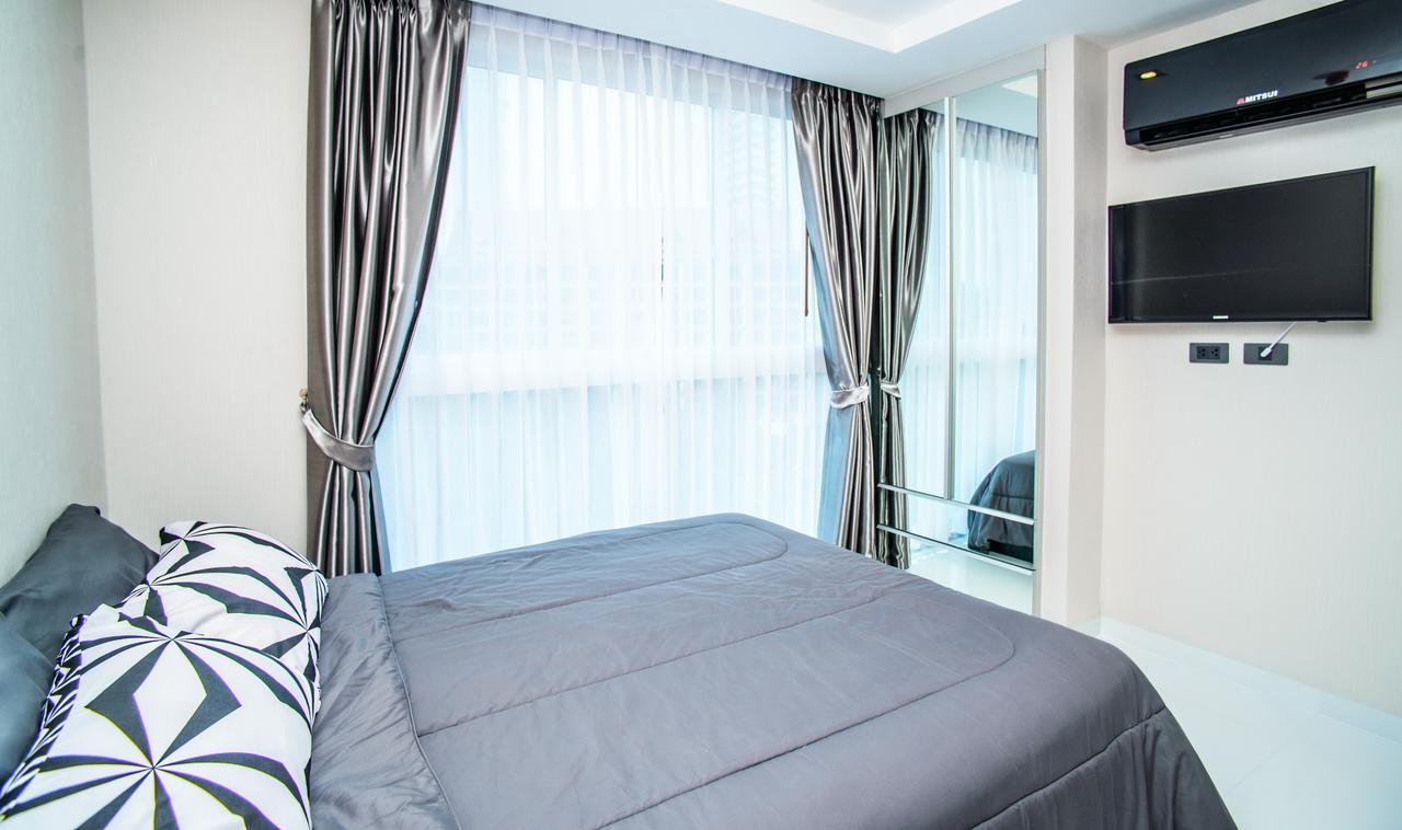 Serenity Pattaya Beach Ngoại thất bức ảnh