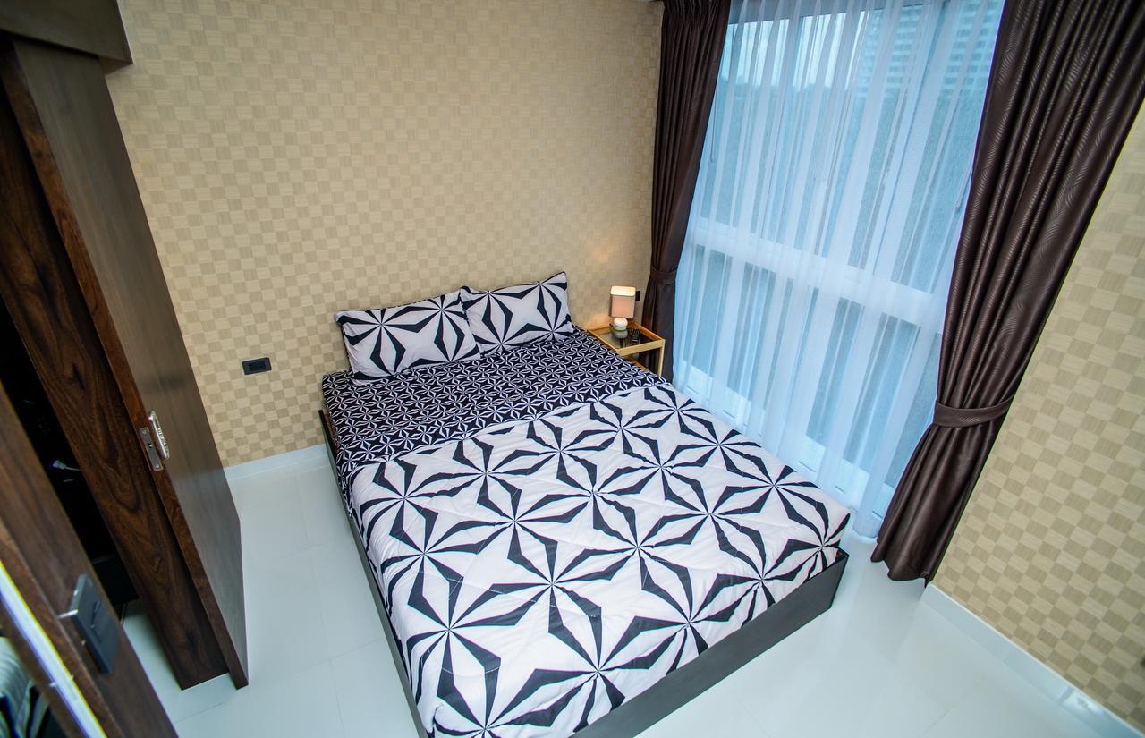 Serenity Pattaya Beach Ngoại thất bức ảnh