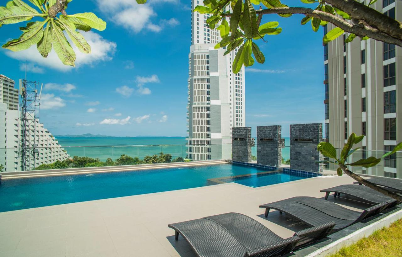 Serenity Pattaya Beach Ngoại thất bức ảnh