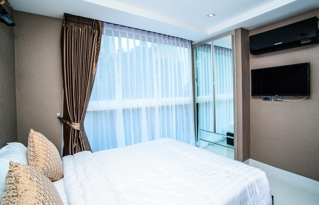 Serenity Pattaya Beach Ngoại thất bức ảnh