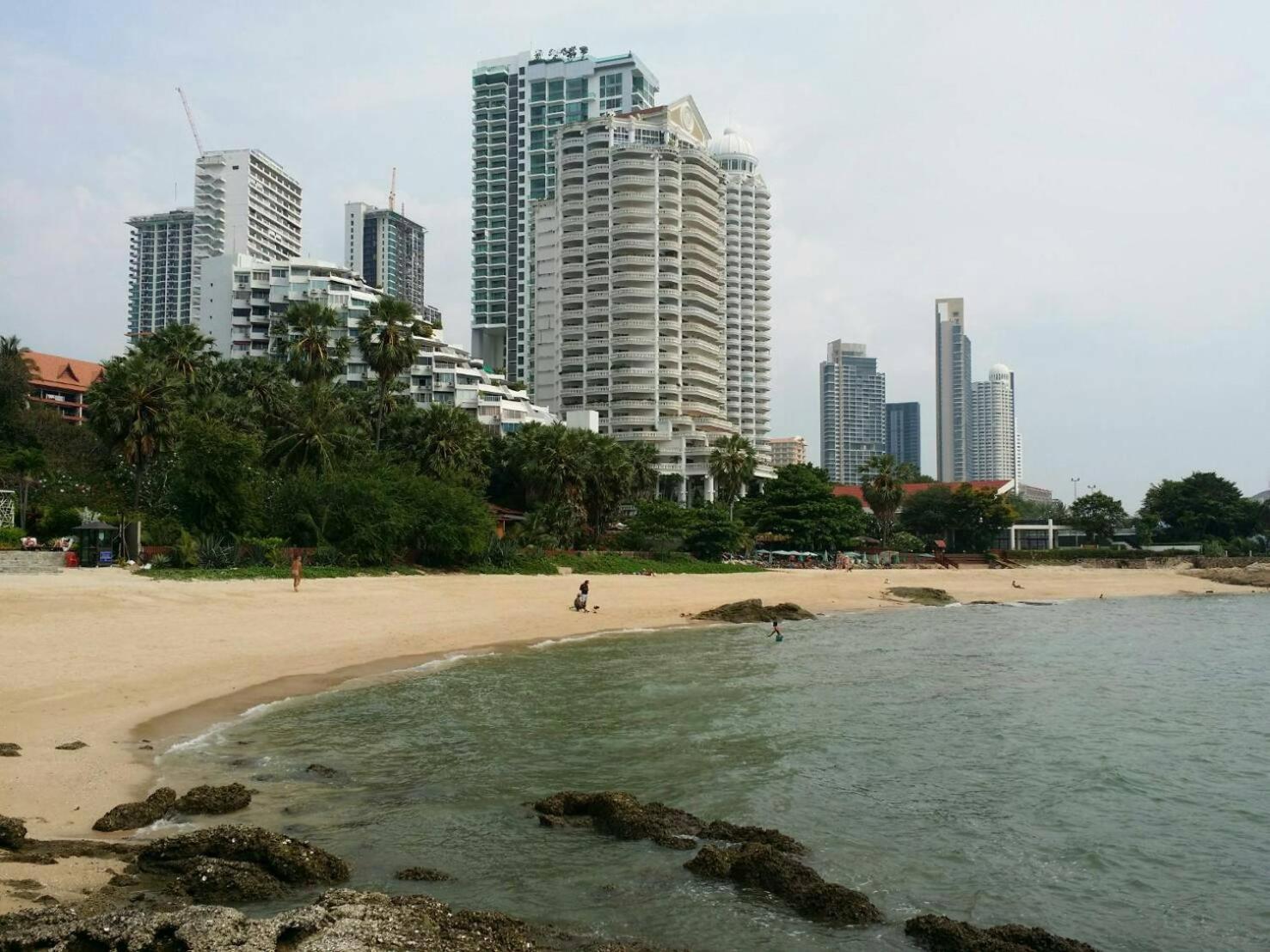 Serenity Pattaya Beach Ngoại thất bức ảnh