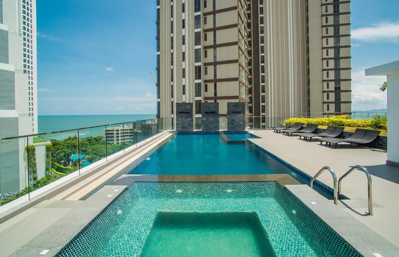 Serenity Pattaya Beach Ngoại thất bức ảnh