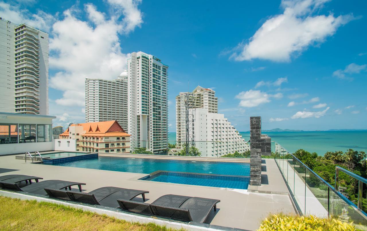 Serenity Pattaya Beach Ngoại thất bức ảnh
