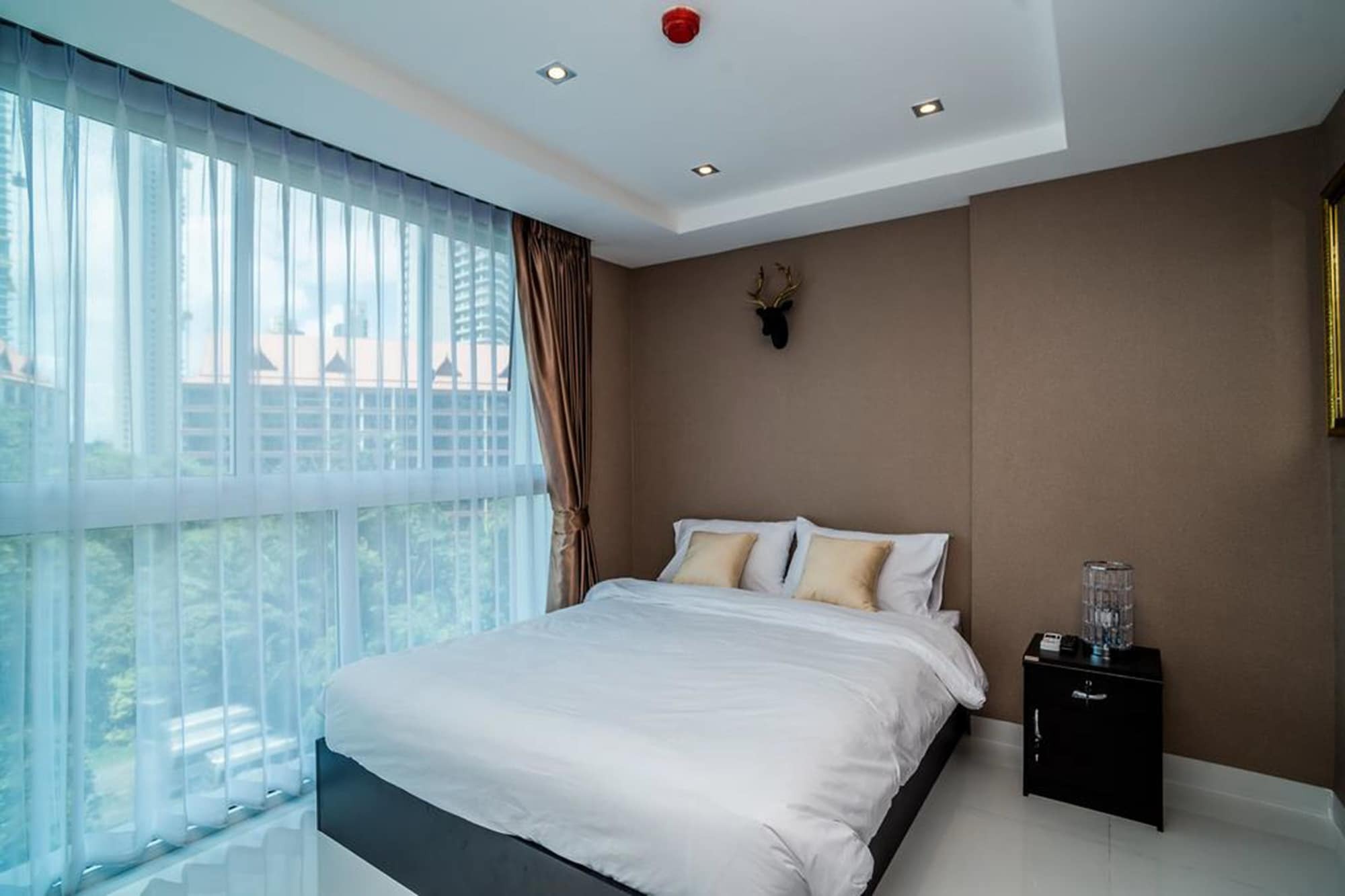 Serenity Pattaya Beach Ngoại thất bức ảnh