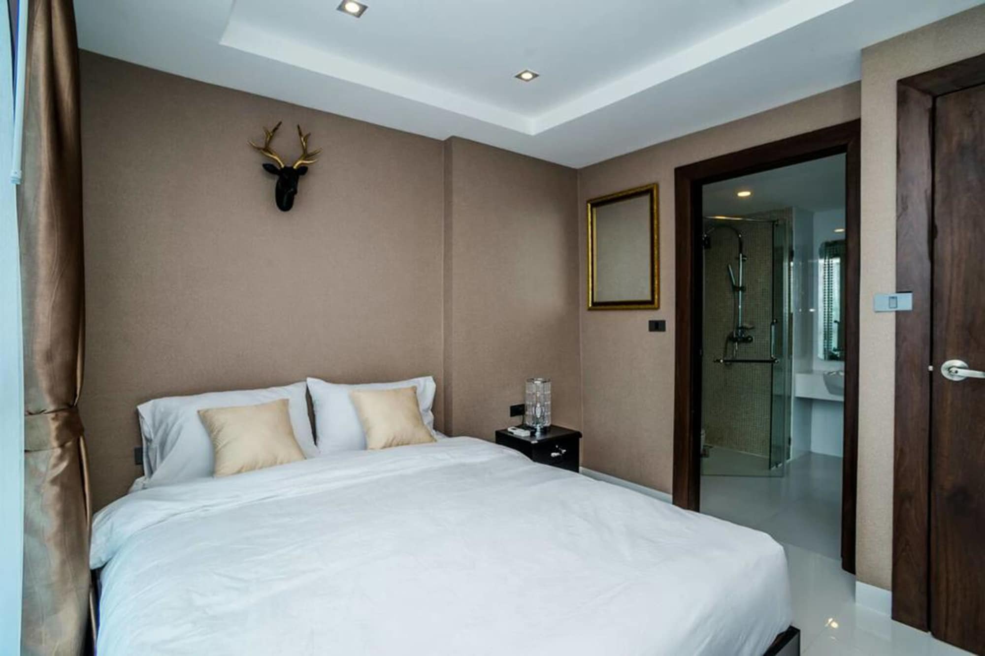 Serenity Pattaya Beach Ngoại thất bức ảnh