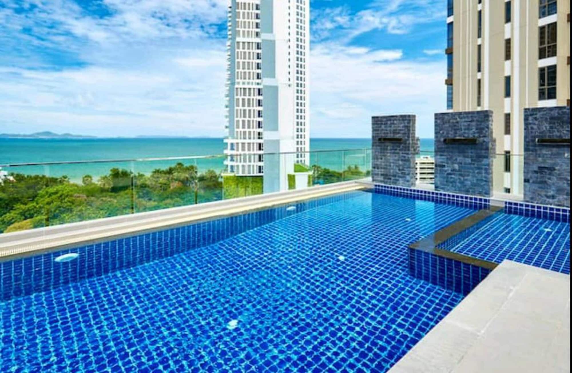 Serenity Pattaya Beach Ngoại thất bức ảnh