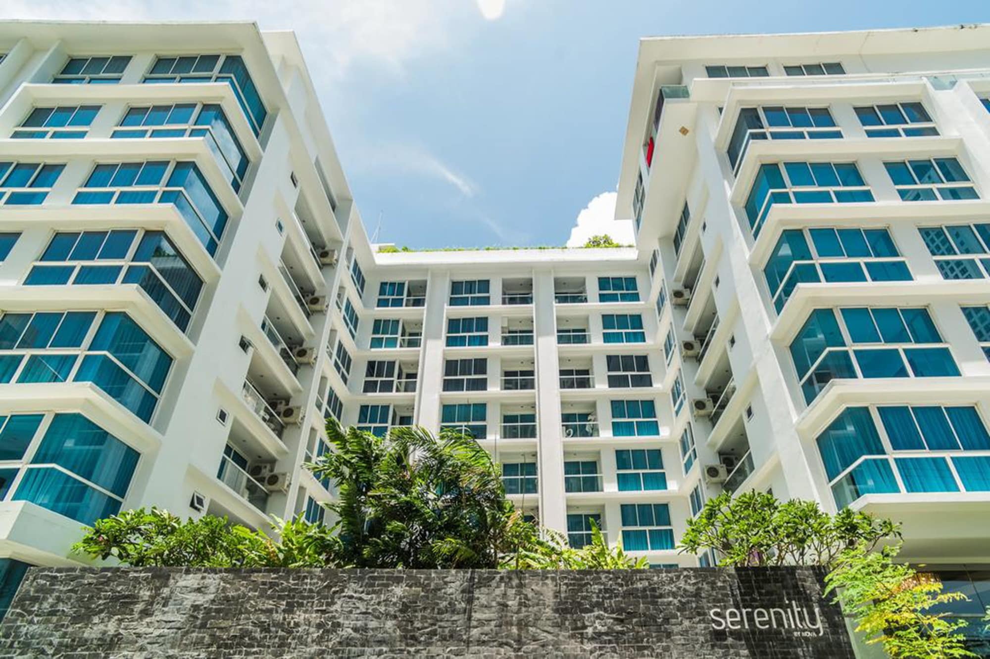 Serenity Pattaya Beach Ngoại thất bức ảnh
